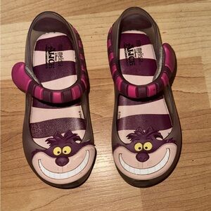 Mini melissa size 9 used/new